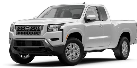 NISSAN FRONTIER 2022 1N6ED1CM1NN686751 image