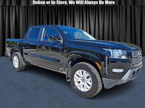 NISSAN FRONTIER 2022 1N6ED1EK3NN663192 image NISSAN FRONTIER 2022 1N6ED1EK3NN663192 image