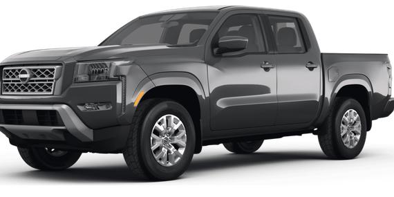 NISSAN FRONTIER 2022 1N6ED1EK5NN628542 image