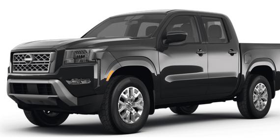 NISSAN FRONTIER 2022 1N6ED1EK1NN631311 image