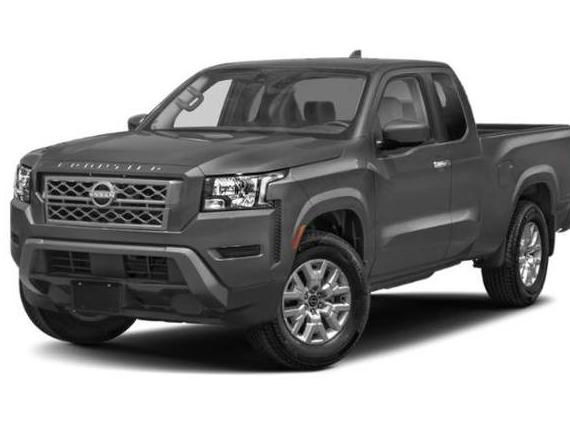 NISSAN FRONTIER 2022 1N6ED1CL4NN642976 image