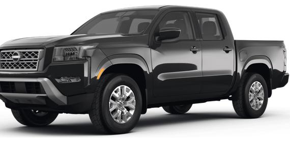 NISSAN FRONTIER 2022 1N6ED1EK7NN636321 image