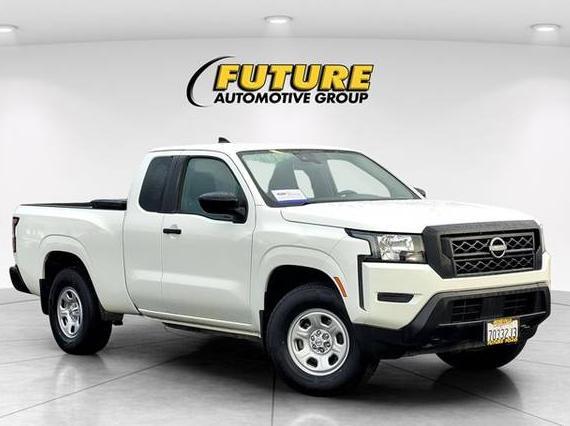 NISSAN FRONTIER 2022 1N6ED1CM8NN614199 image