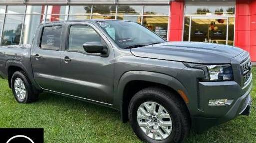 NISSAN FRONTIER 2022 1N6ED1EJ1NN694867 image