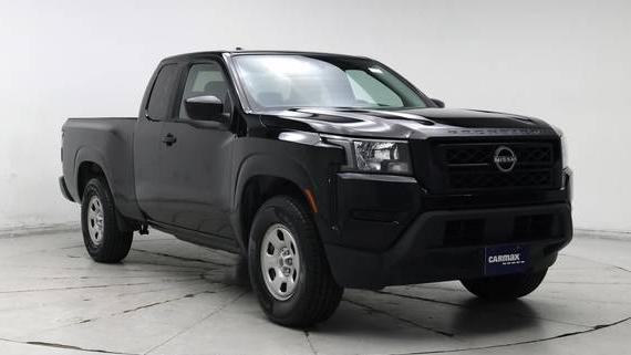 NISSAN FRONTIER 2022 1N6ED1CL2NN645634 image