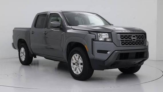 NISSAN FRONTIER 2022 1N6ED1EK7NN610110 image