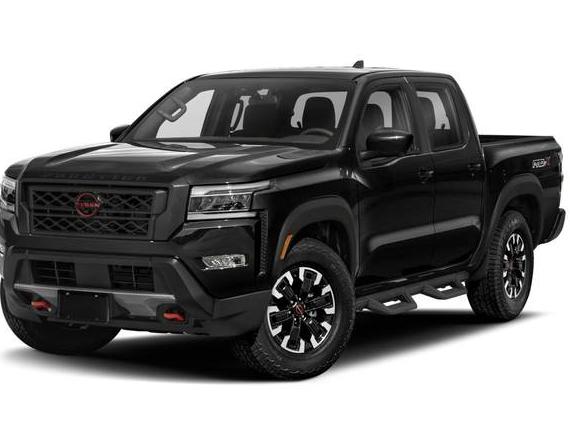NISSAN FRONTIER 2022 1N6ED1EJ6NN678647 image