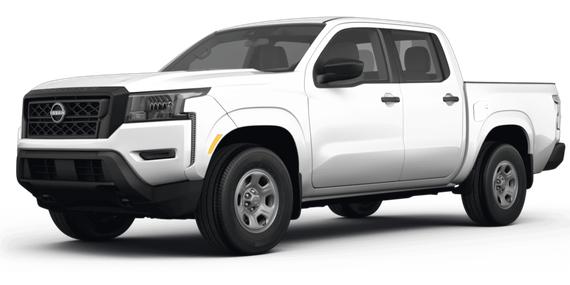 NISSAN FRONTIER 2022 1N6ED1EK8NN678187 image