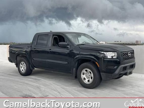 NISSAN FRONTIER 2022 1N6ED1EJXNN609931 image NISSAN FRONTIER 2022 1N6ED1EJXNN609931 image