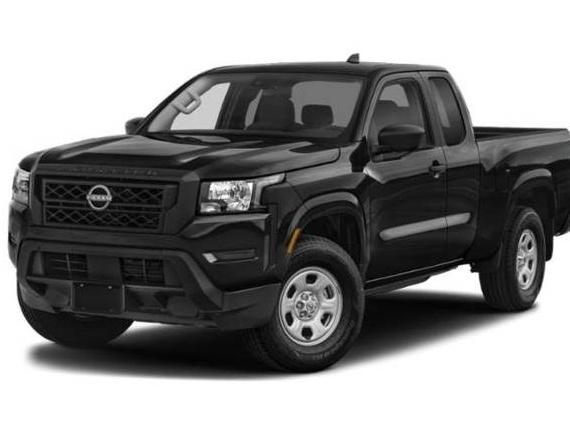 NISSAN FRONTIER 2022 1N6ED1EK8NN600329 image