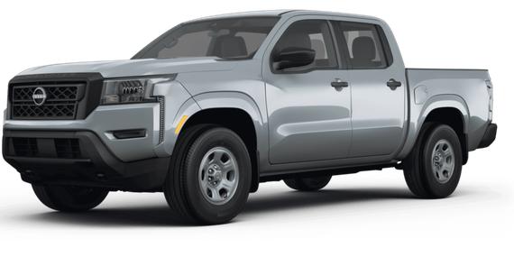 NISSAN FRONTIER 2022 1N6ED1EK3NN611044 image