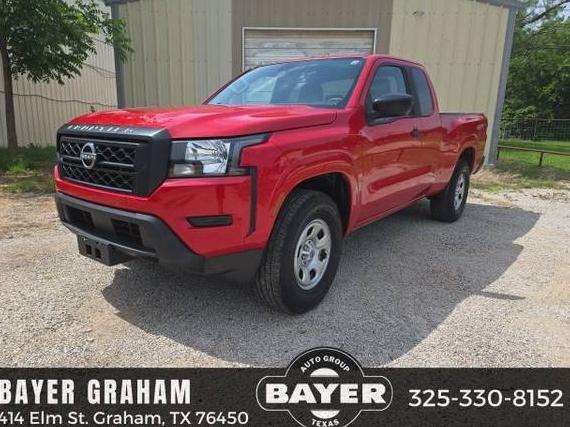 NISSAN FRONTIER 2022 1N6ED1CL3NN647814 image