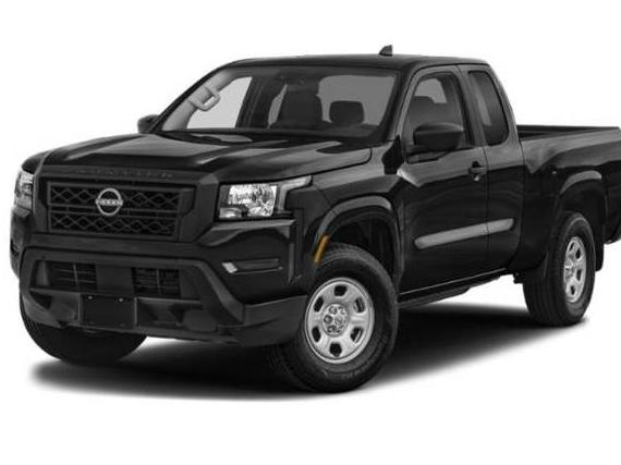 NISSAN FRONTIER 2022 1N6ED1EK7NN682943 image
