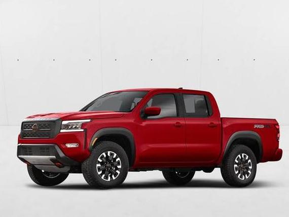 NISSAN FRONTIER 2022 1N6ED1EJ8NN666869 image NISSAN FRONTIER 2022 1N6ED1EJ8NN666869 image