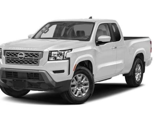NISSAN FRONTIER 2022 1N6ED1CL6NN654031 image