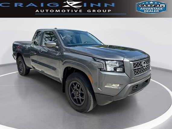 NISSAN FRONTIER 2022 1N6ED1CL9NN680672 image