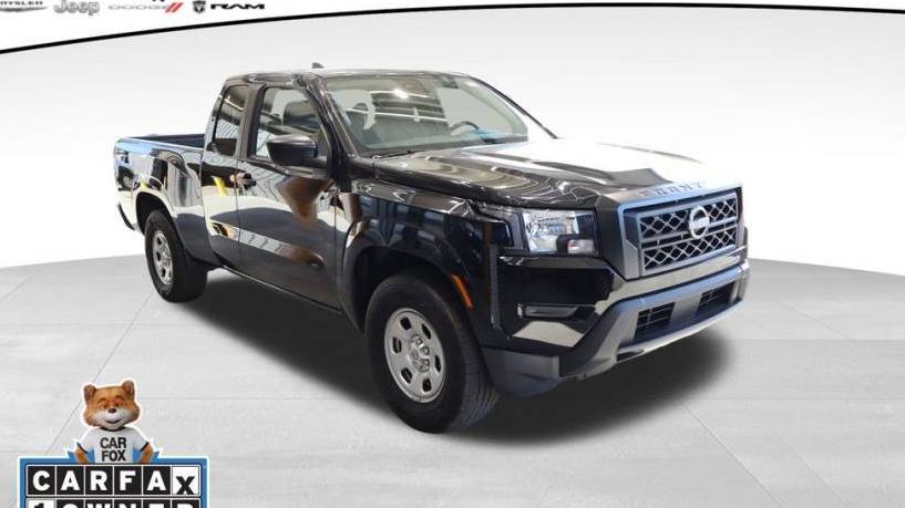 NISSAN FRONTIER 2022 1N6ED1CL1NN635385 image