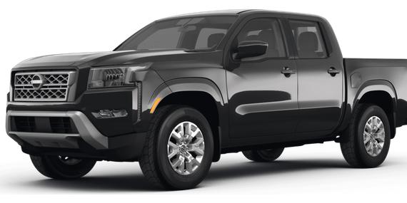 NISSAN FRONTIER 2022 1N6ED1EK0NN624432 image