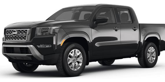 NISSAN FRONTIER 2022 1N6ED1EK4NN608654 image