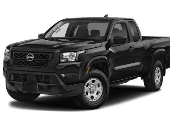 NISSAN FRONTIER 2022 1N6ED1EK2NN677343 image