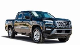 NISSAN FRONTIER 2022 1N6ED1EJ3NN674667 image