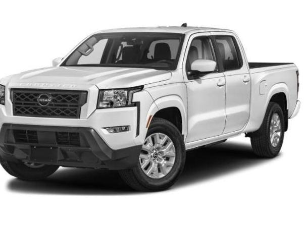 NISSAN FRONTIER 2022 1N6ED1EKXNN652982 image