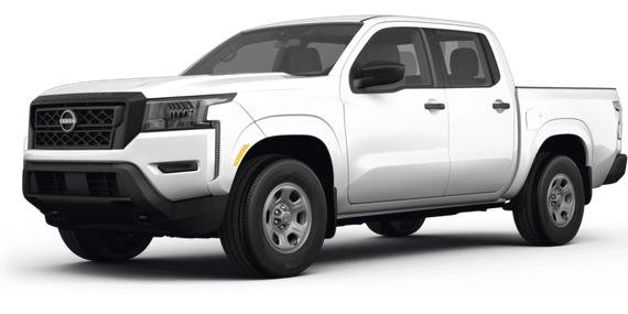 NISSAN FRONTIER 2022 1N6ED1EK2NN602092 image