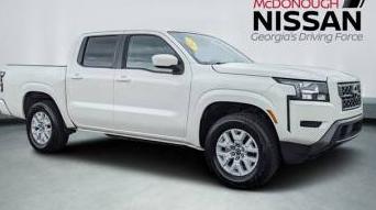 NISSAN FRONTIER 2022 1N6ED1EK1NN636010 image