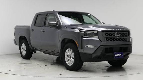 NISSAN FRONTIER 2022 1N6ED1EK4NN662522 image