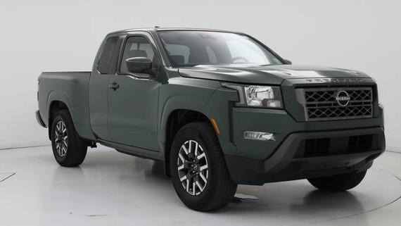 NISSAN FRONTIER 2022 1N6ED1CL6NN633048 image