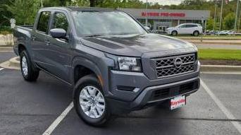 NISSAN FRONTIER 2022 1N6ED1EK2NN669047 image