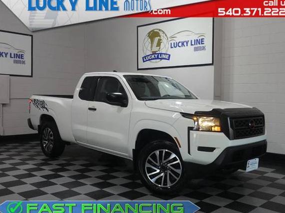 NISSAN FRONTIER 2022 1N6ED1CM6NN639456 image NISSAN FRONTIER 2022 1N6ED1CM6NN639456 image