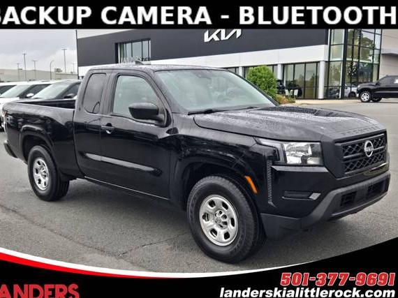 NISSAN FRONTIER 2022 1N6ED1CL7NN646214 image