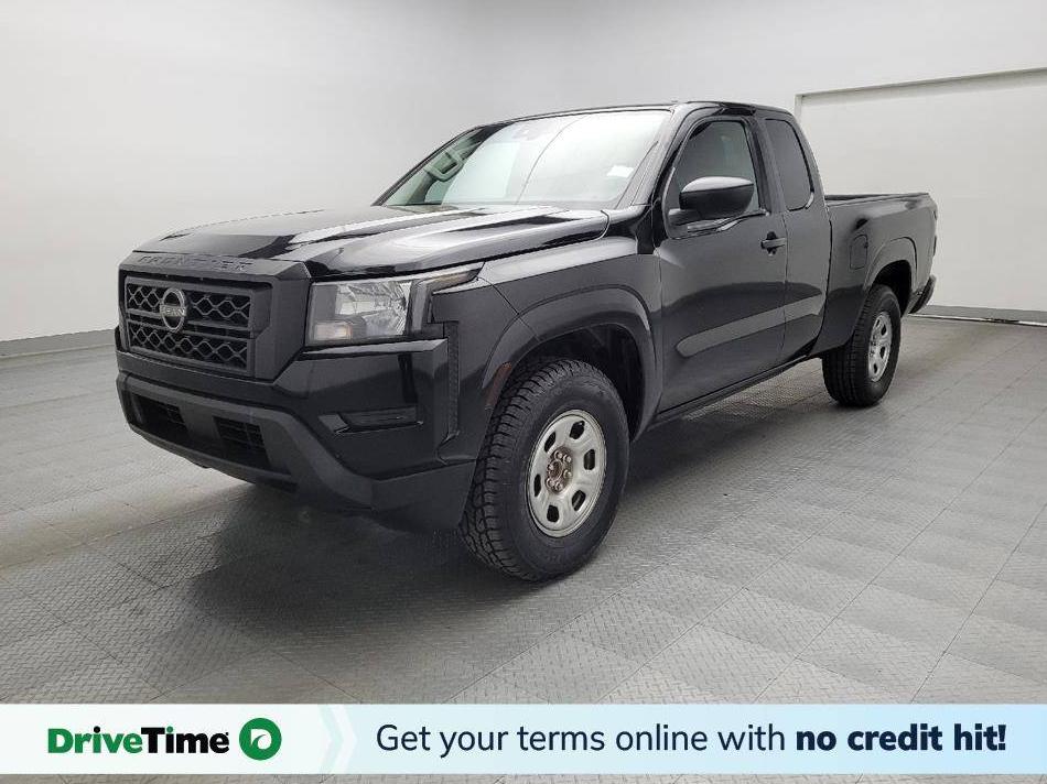 NISSAN FRONTIER 2022 1N6ED1CL1NN666524 image