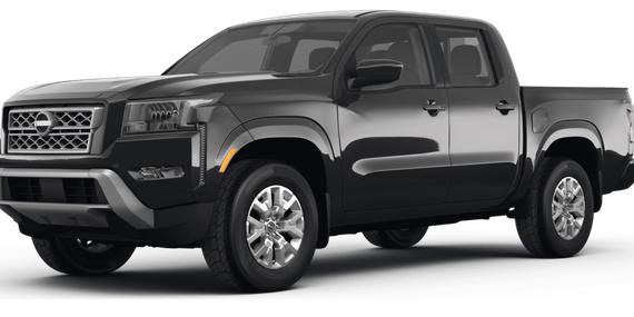 NISSAN FRONTIER 2022 1N6ED1EK6NN689897 image