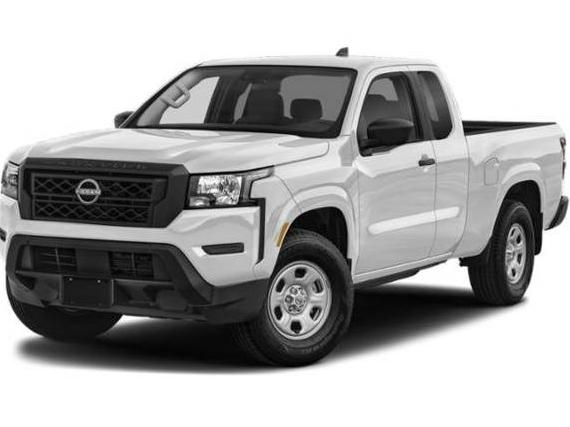 NISSAN FRONTIER 2022 1N6ED1CL7NN652630 image