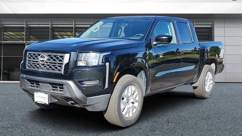 NISSAN FRONTIER 2022 1N6ED1EK0NN624463 image