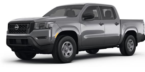 NISSAN FRONTIER 2022 1N6ED1EK4NN665789 image