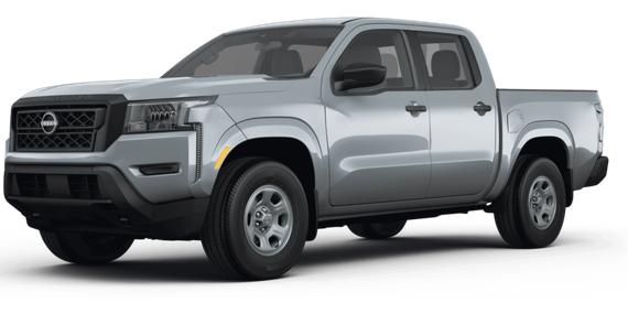 NISSAN FRONTIER 2022 1N6ED1EK3NN663127 image
