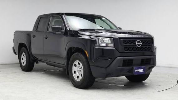 NISSAN FRONTIER 2022 1N6ED1EJ7NN623575 image