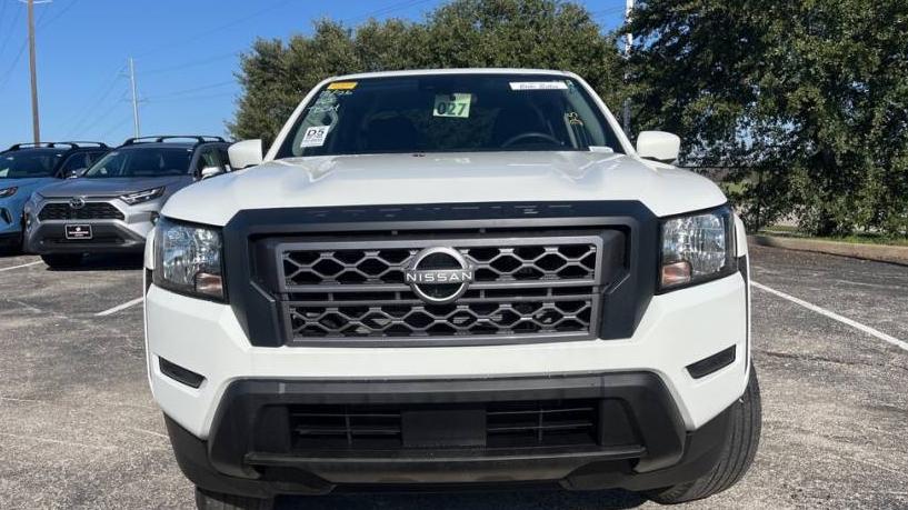 NISSAN FRONTIER 2022 1N6ED1EJ3NN688228 image