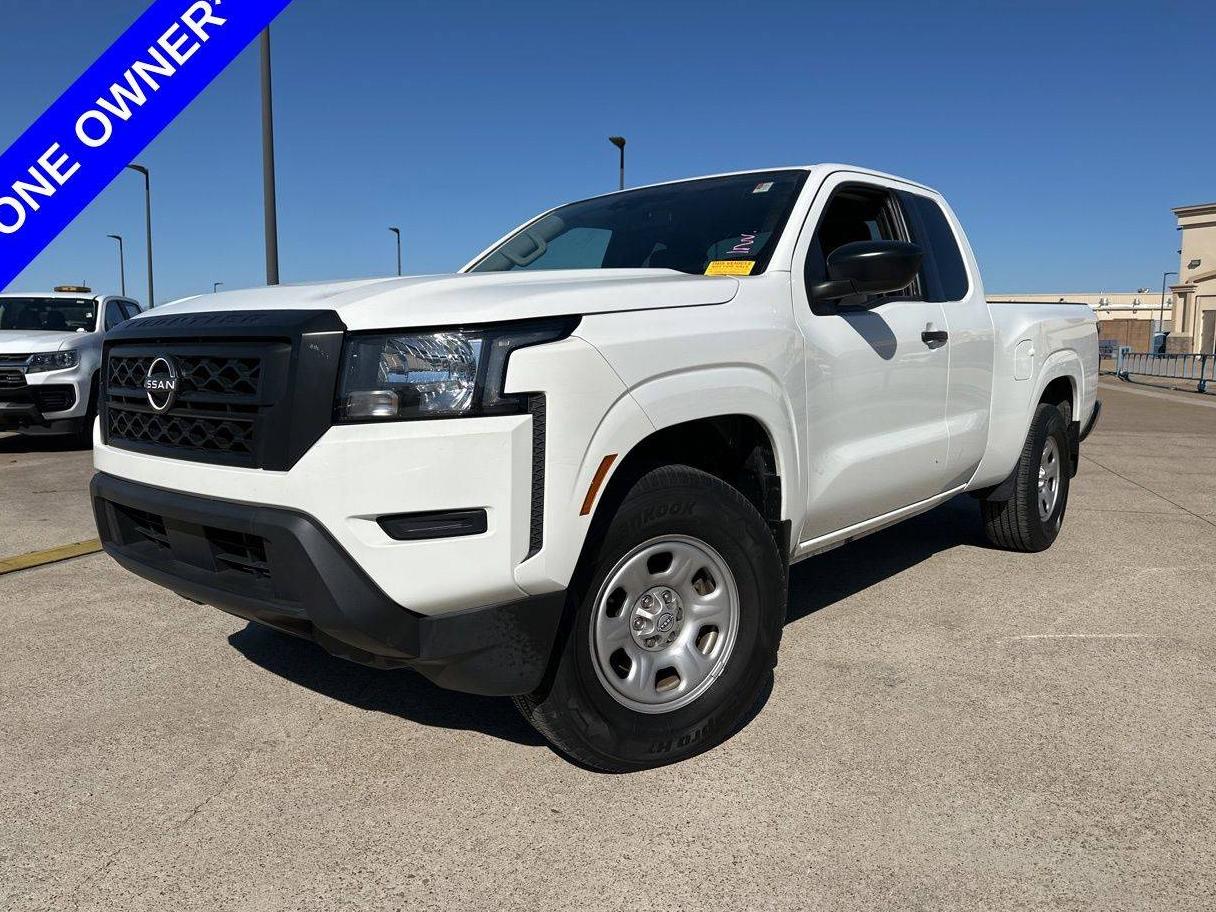 NISSAN FRONTIER 2022 1N6ED1CL7NN652692 image