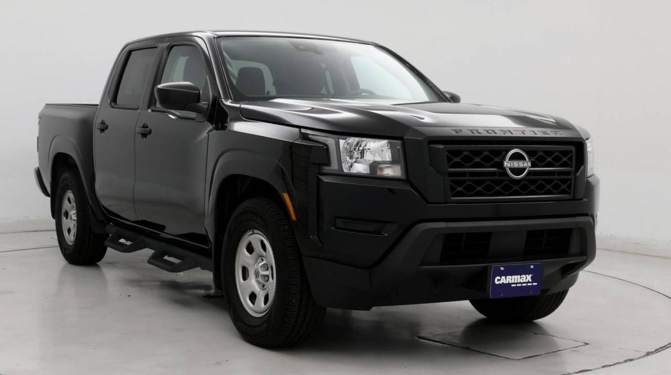 NISSAN FRONTIER 2022 1N6ED1EJXNN651399 image