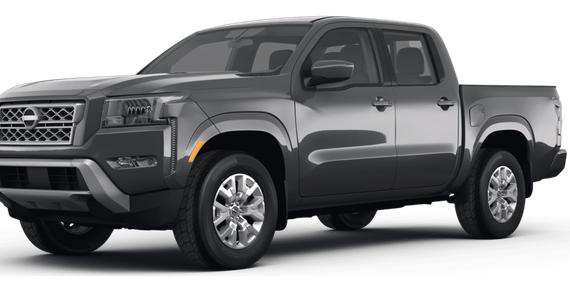 NISSAN FRONTIER 2022 1N6ED1EK6NN691259 image