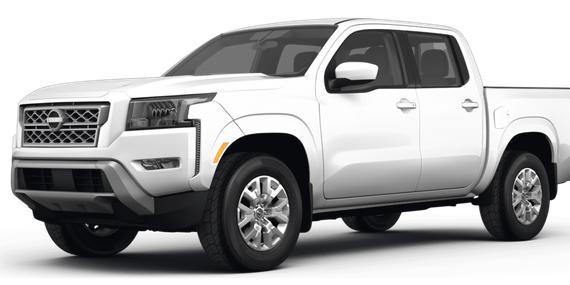 NISSAN FRONTIER 2022 1N6ED1EK0NN687238 image