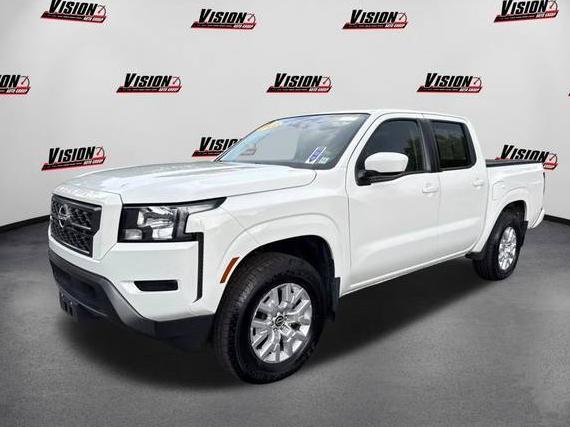 NISSAN FRONTIER 2022 1N6ED1EK0NN644731 image NISSAN FRONTIER 2022 1N6ED1EK0NN644731 image