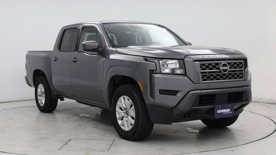 NISSAN FRONTIER 2022 1N6ED1EK2NN633049 image