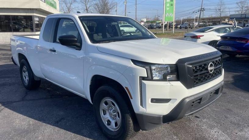 NISSAN FRONTIER 2022 1N6ED1CLXNN648488 image