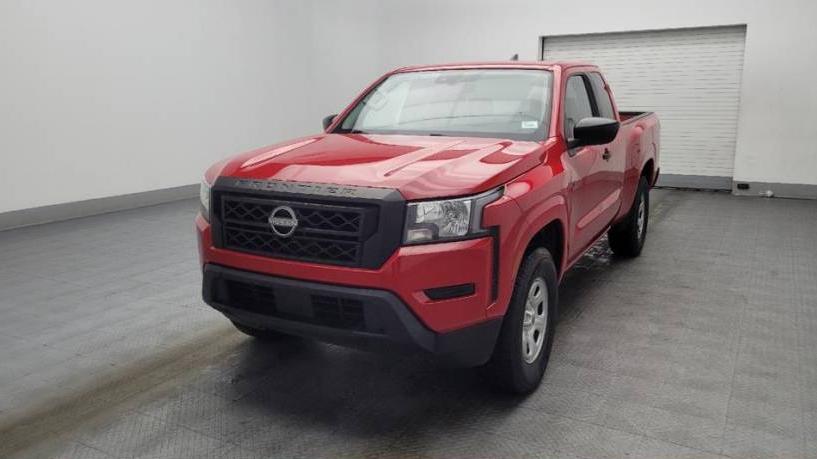 NISSAN FRONTIER 2022 1N6ED1CL9NN647977 image