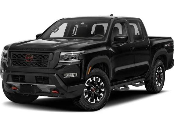 NISSAN FRONTIER 2022 1N6ED1EJ8NN615100 image